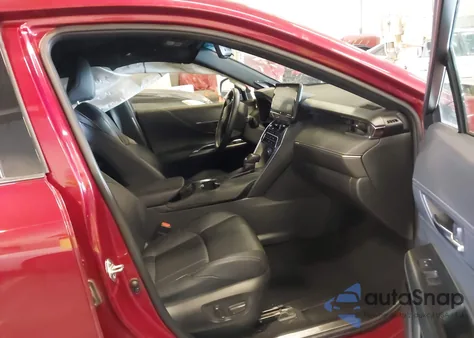 2021 Toyota Venza Limited from USA, damaged, VIN JTEAAAAHXMJ028511